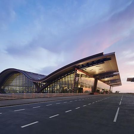 Oryx Airport Hotel -Transit Only Ad Dawhah Esterno foto