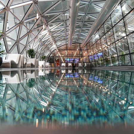 Oryx Airport Hotel -Transit Only Ad Dawhah Esterno foto