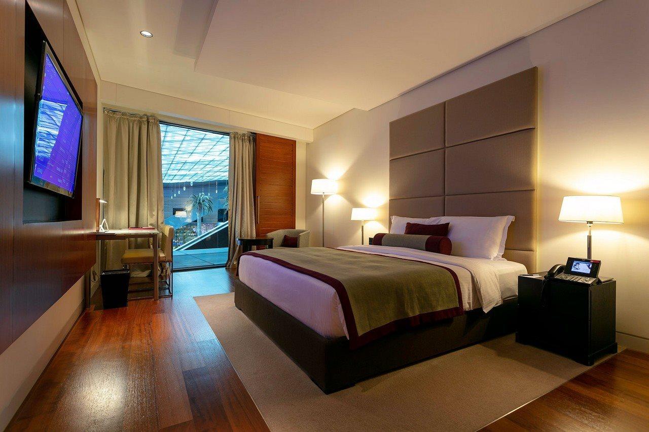Oryx Airport Hotel -Transit Only Ad Dawhah Esterno foto