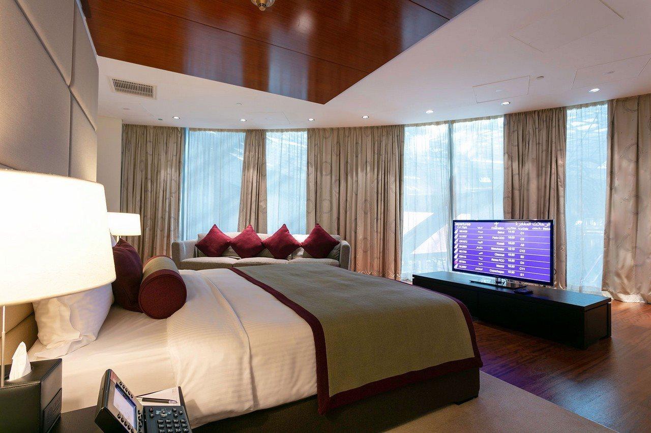 Oryx Airport Hotel -Transit Only Ad Dawhah Esterno foto