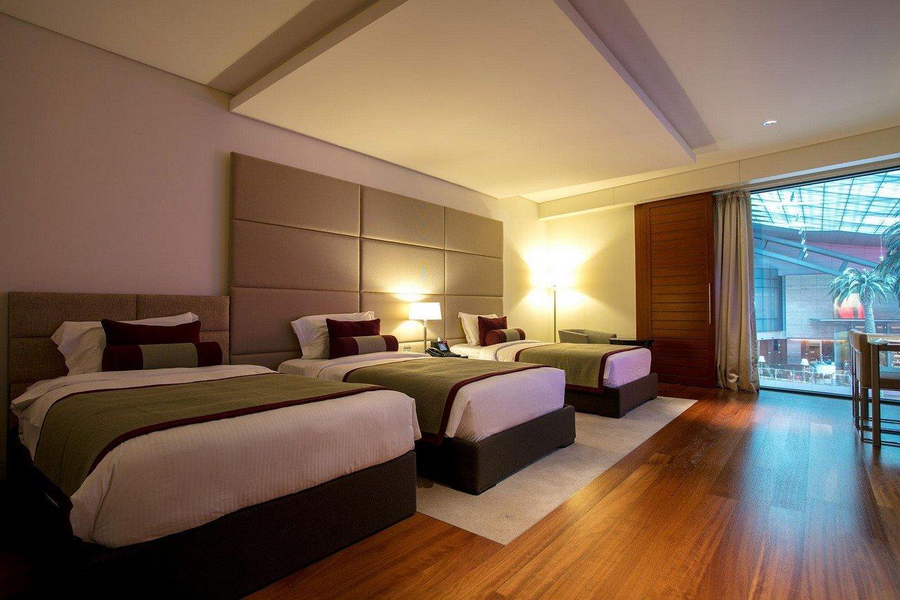 Oryx Airport Hotel -Transit Only Ad Dawhah Esterno foto