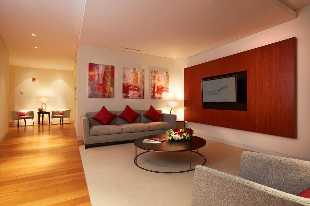 Oryx Airport Hotel -Transit Only Ad Dawhah Esterno foto