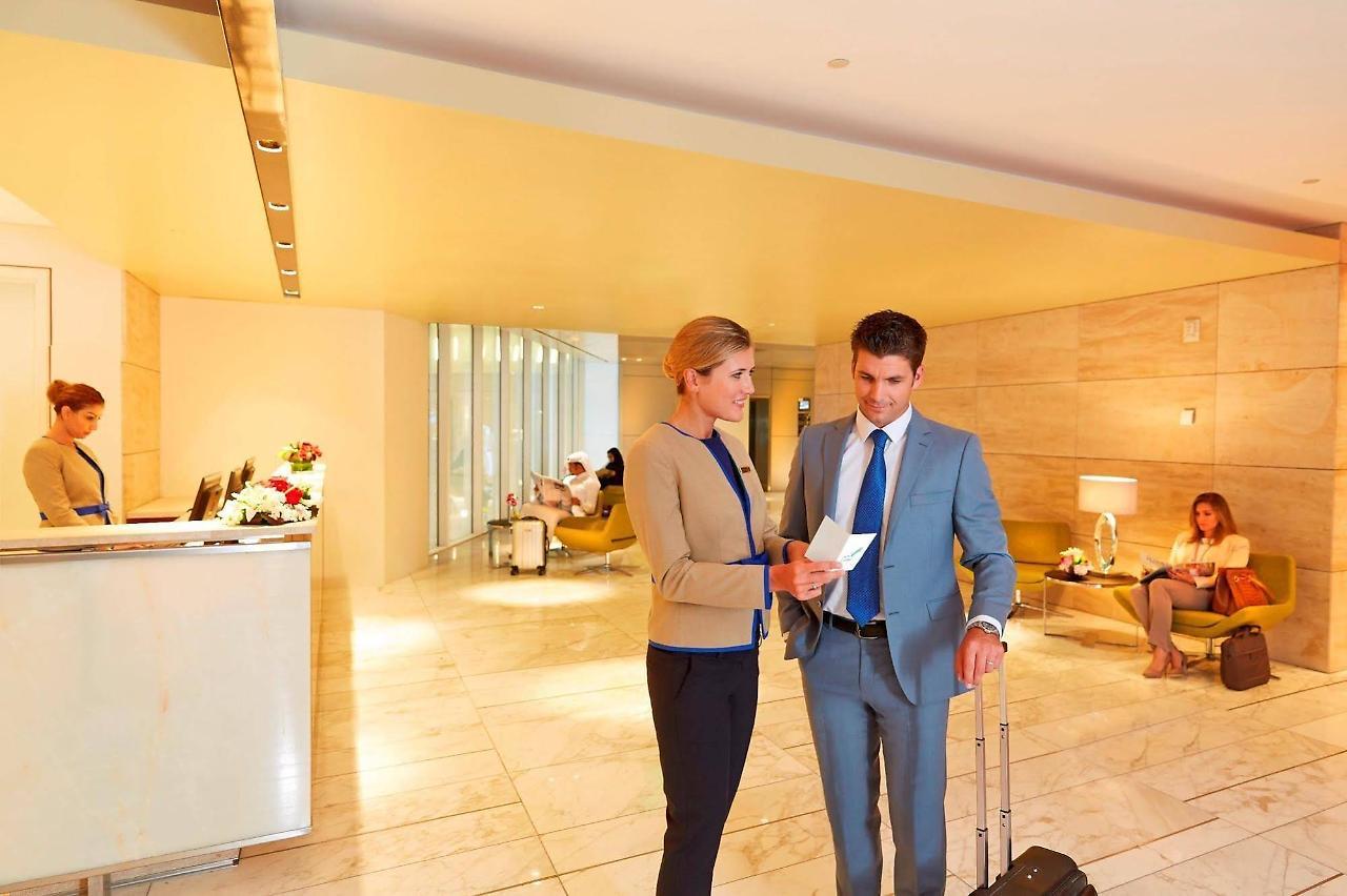 Oryx Airport Hotel -Transit Only Ad Dawhah Esterno foto