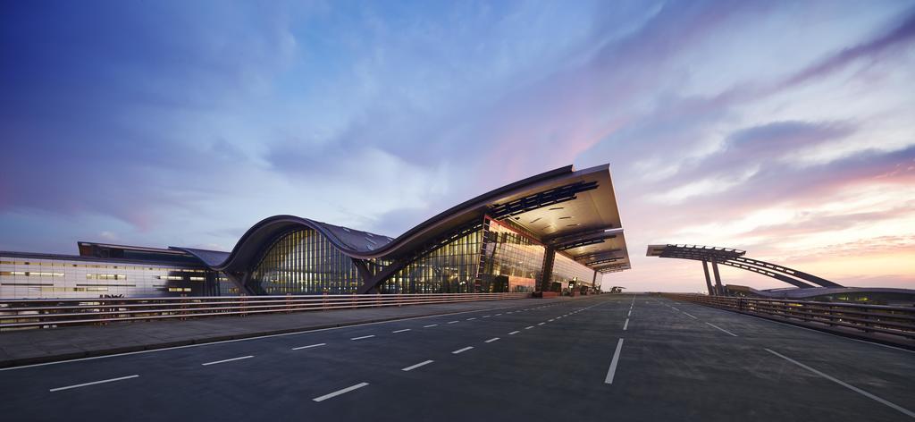 Oryx Airport Hotel -Transit Only Ad Dawhah Esterno foto