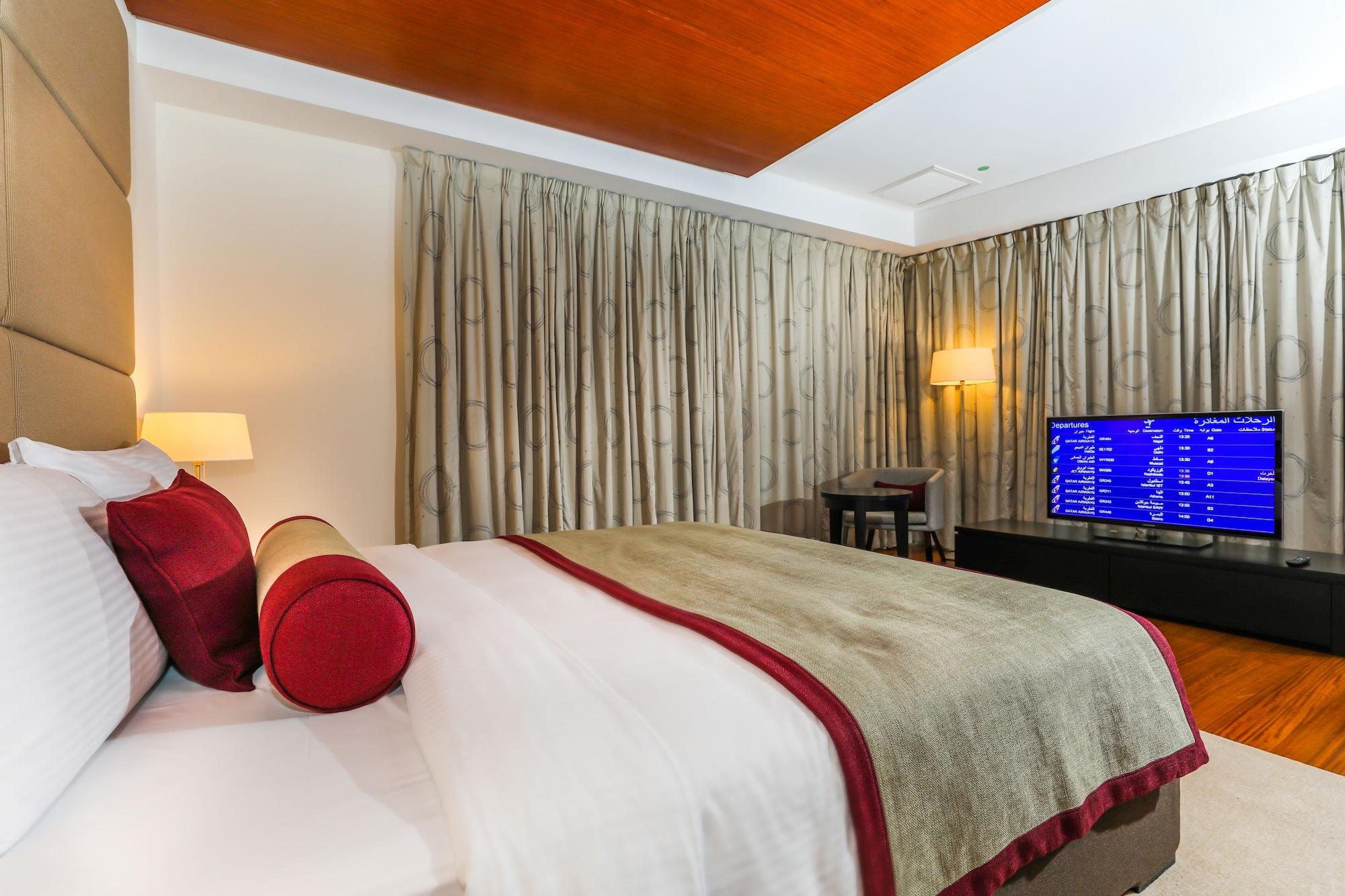 Oryx Airport Hotel -Transit Only Ad Dawhah Esterno foto