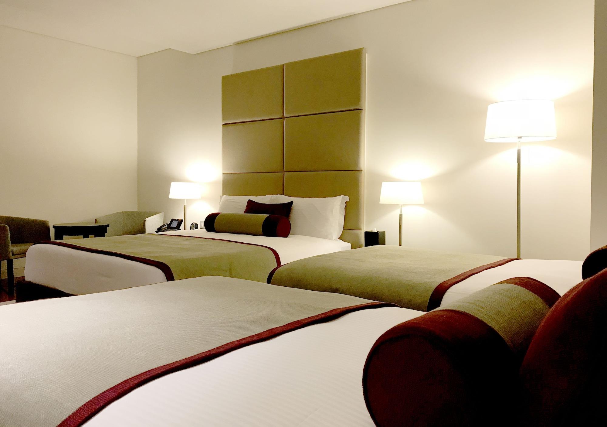 Oryx Airport Hotel -Transit Only Ad Dawhah Esterno foto