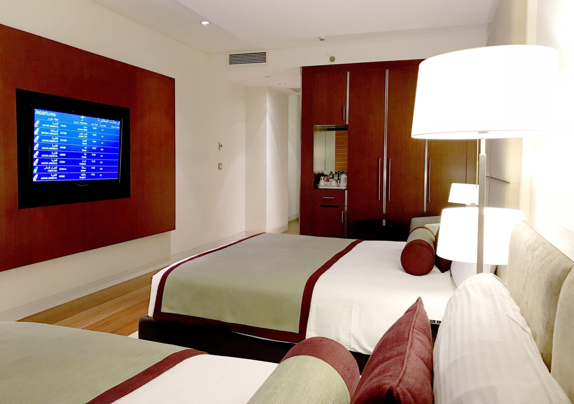 Oryx Airport Hotel -Transit Only Ad Dawhah Esterno foto
