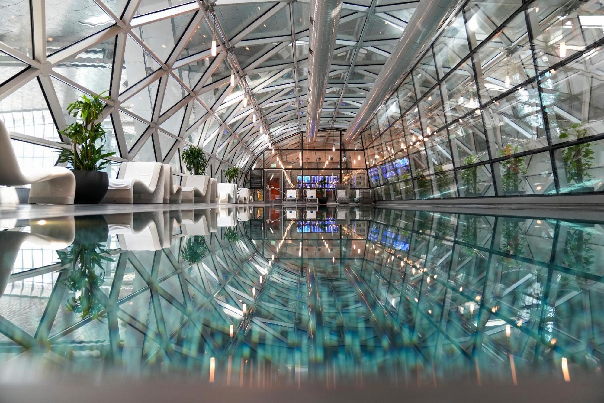 Oryx Airport Hotel -Transit Only Ad Dawhah Esterno foto