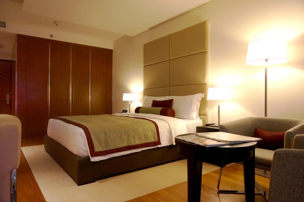 Oryx Airport Hotel -Transit Only Ad Dawhah Esterno foto