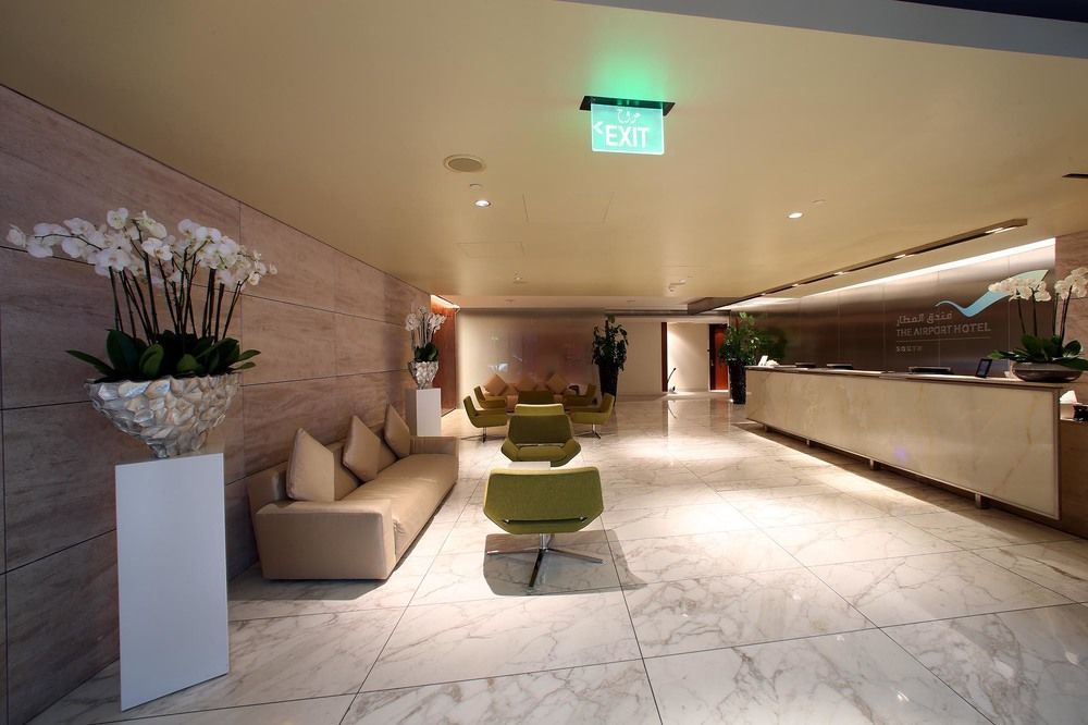 Oryx Airport Hotel -Transit Only Ad Dawhah Esterno foto