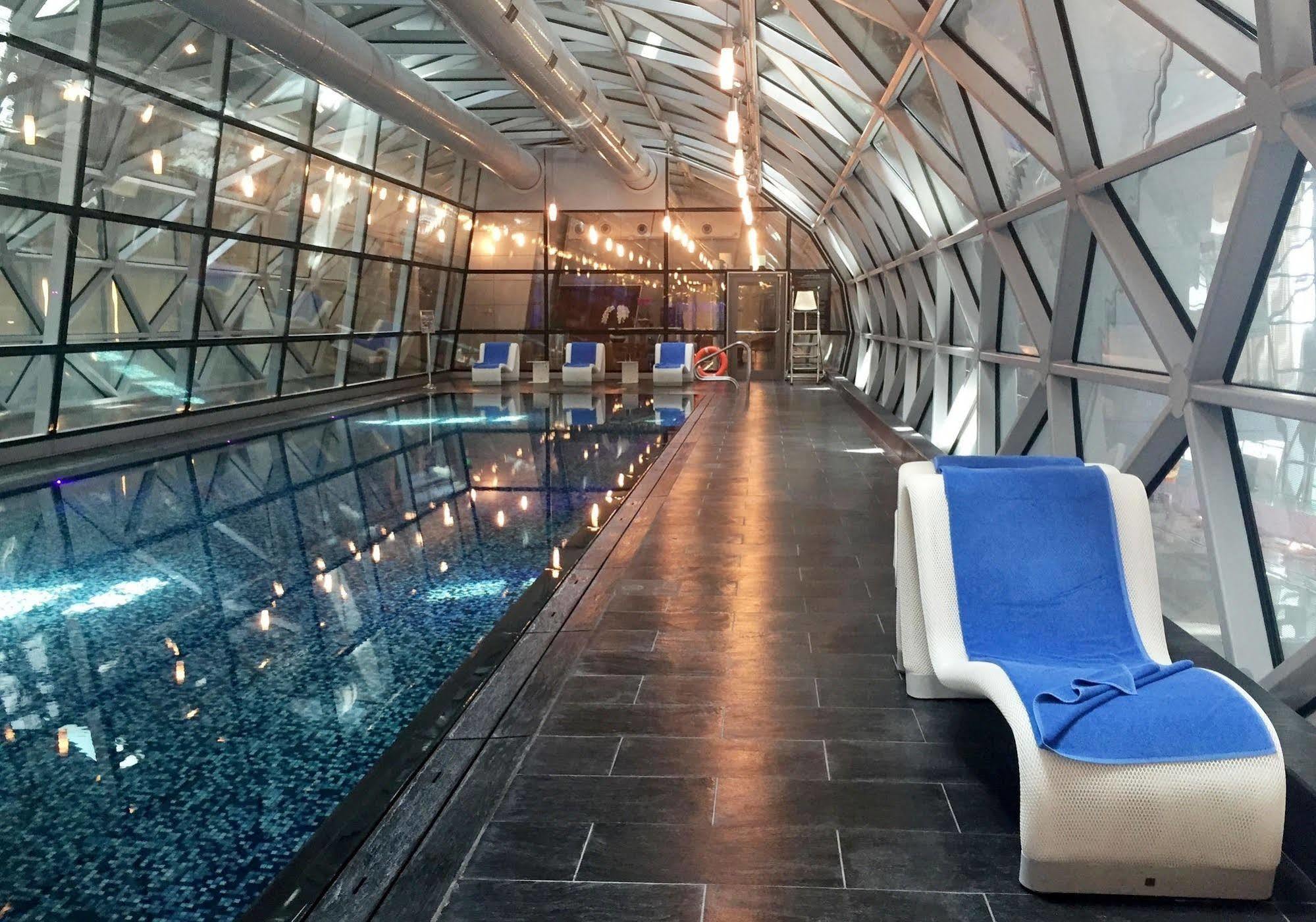 Oryx Airport Hotel -Transit Only Ad Dawhah Esterno foto