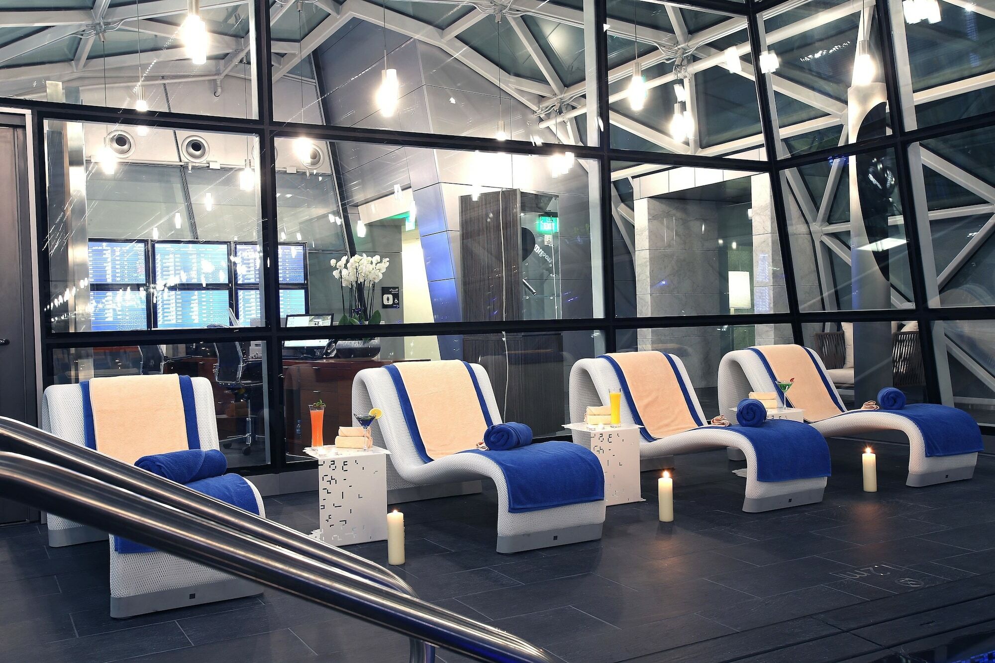 Oryx Airport Hotel -Transit Only Ad Dawhah Esterno foto